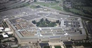 Pentagon locked down after shooting in Metro